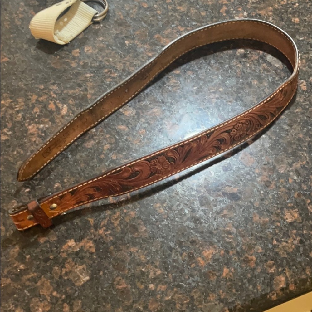 Twisted X Belt